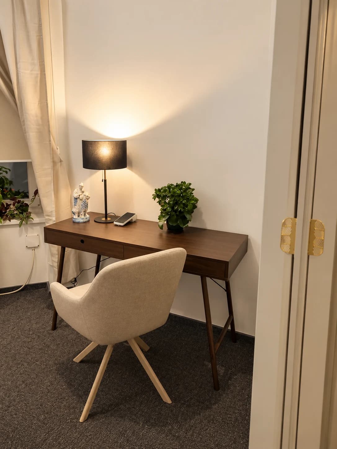 Gabinet terapeutyczny w Centrum Psychoterapii Calme